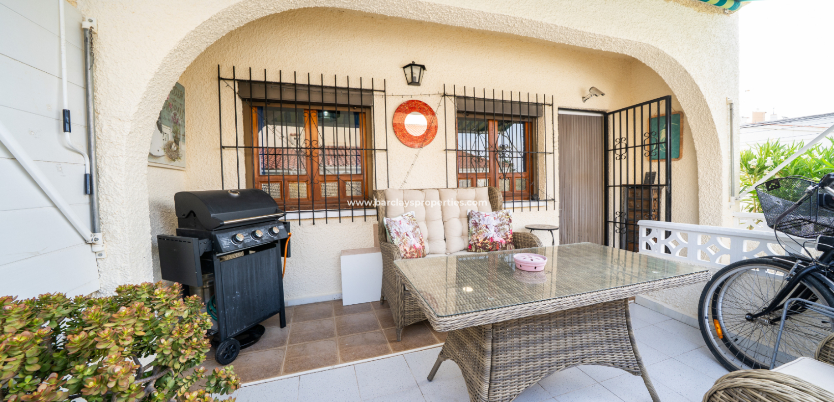 Resale - Reihenhaus - Urb. La Marina