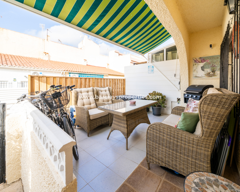 Resale - Reihenhaus - Urb. La Marina