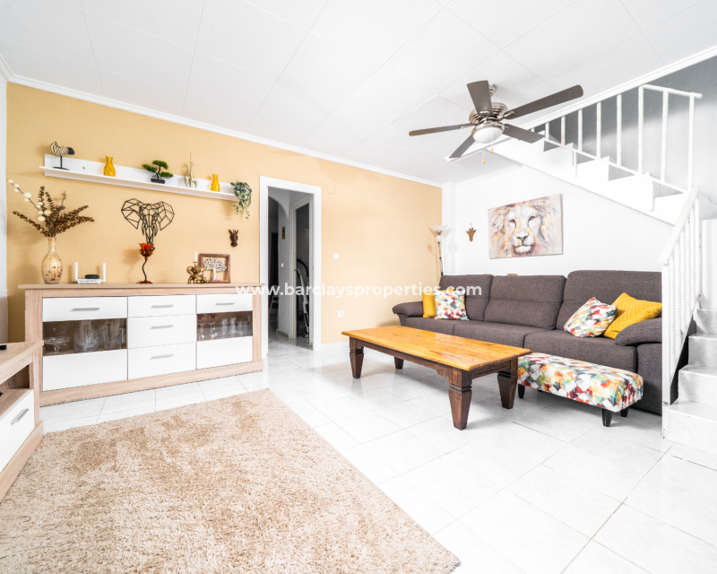 Resale - Reihenhaus - Urb. La Marina