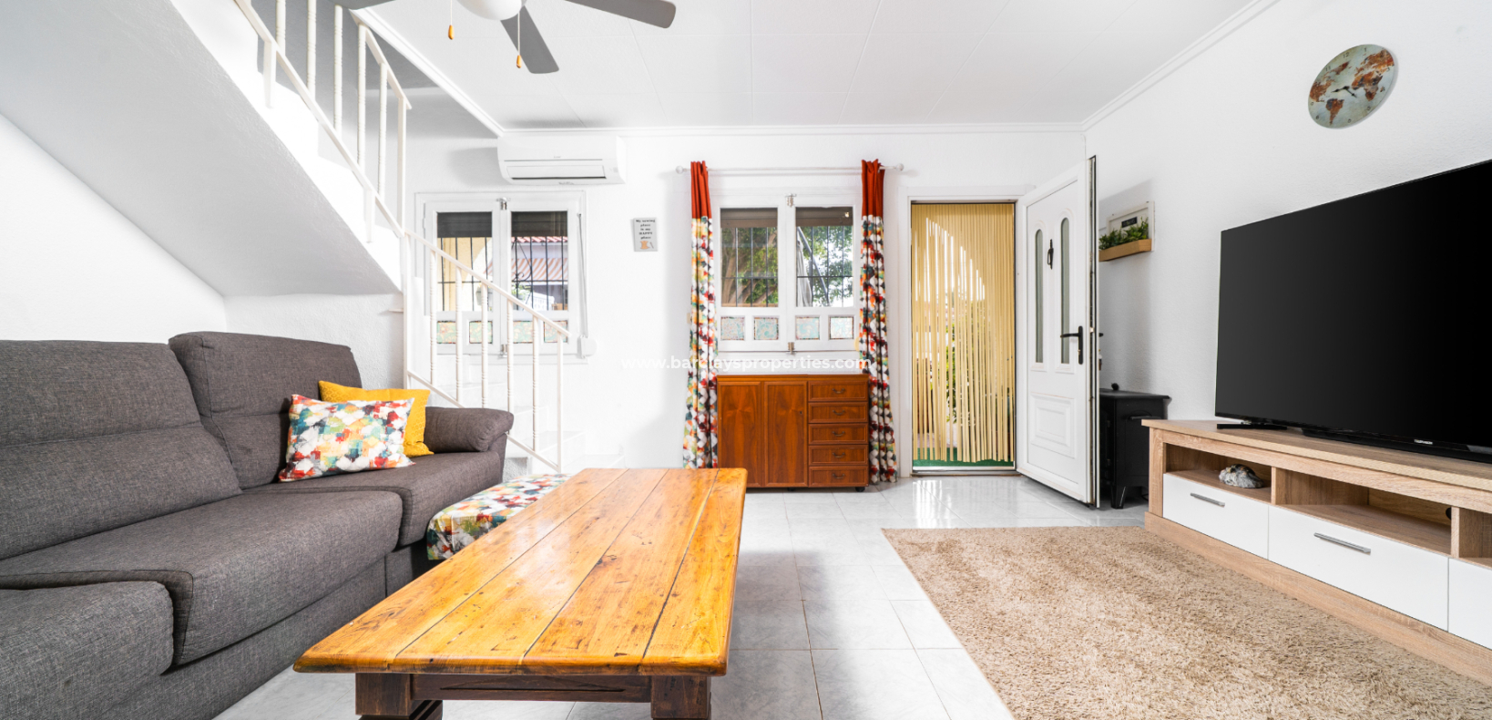 Resale - Reihenhaus - Urb. La Marina