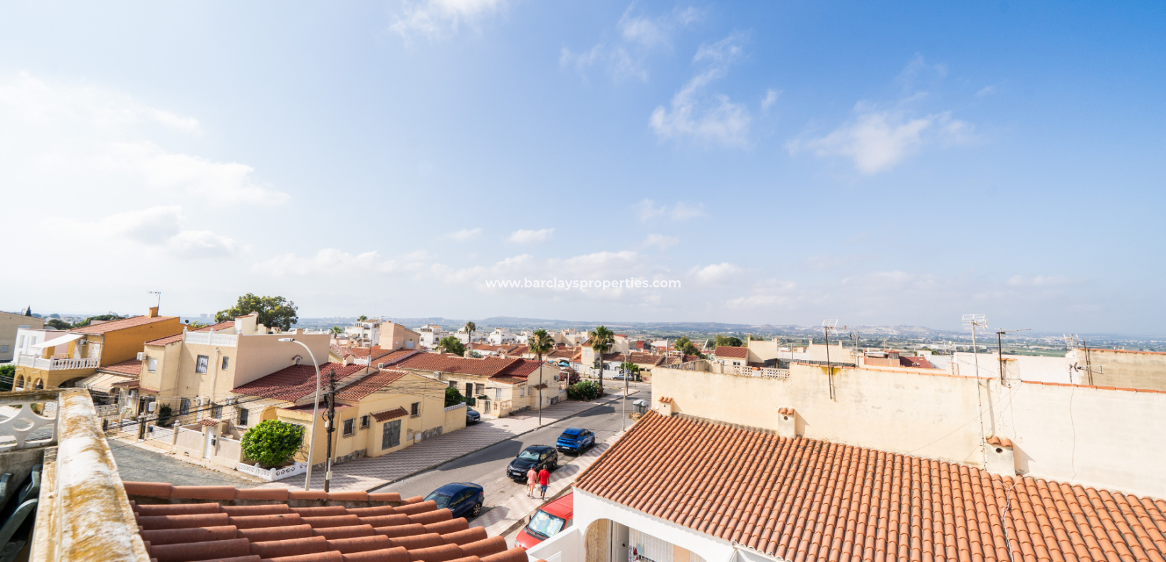 Resale - Reihenhaus - Urb. La Marina