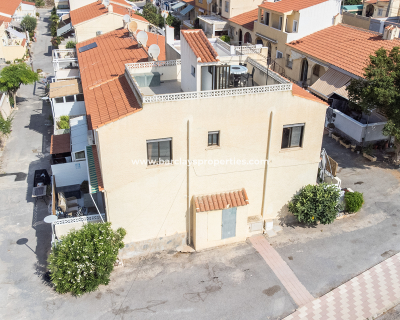 Resale - Reihenhaus - Urb. La Marina