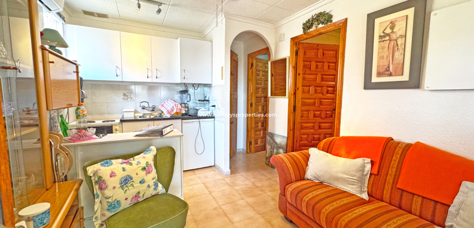 Resale - Reihenhaus - Urb. La Marina