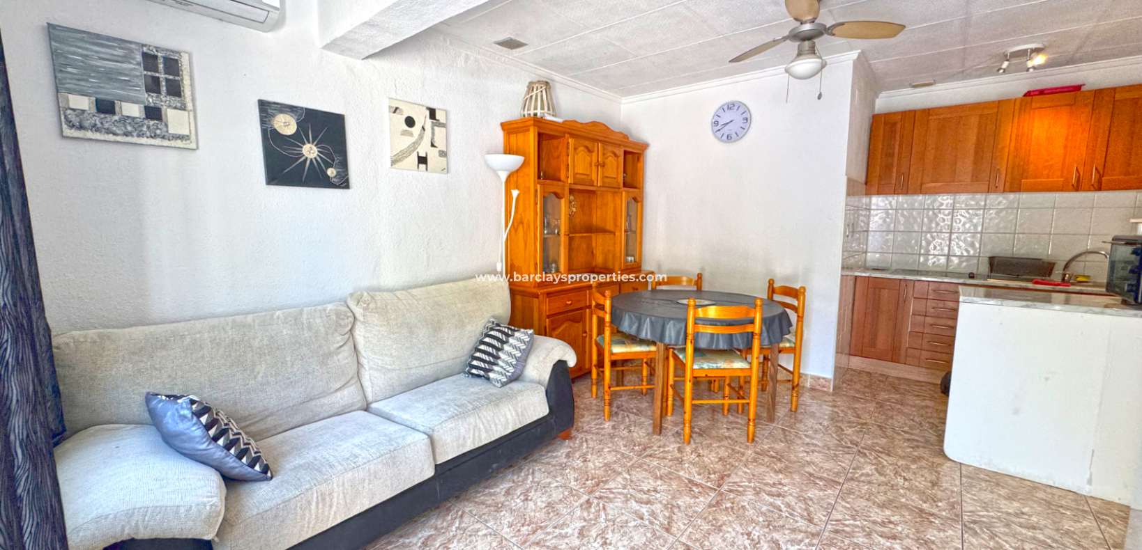 Resale - Reihenhaus - Urb. La Marina