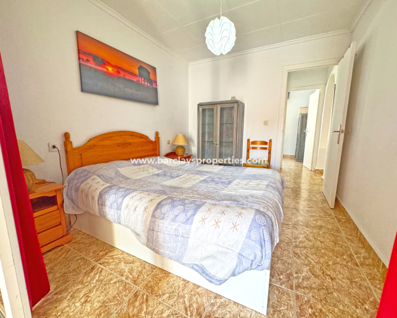 Resale - Reihenhaus - Urb. La Marina