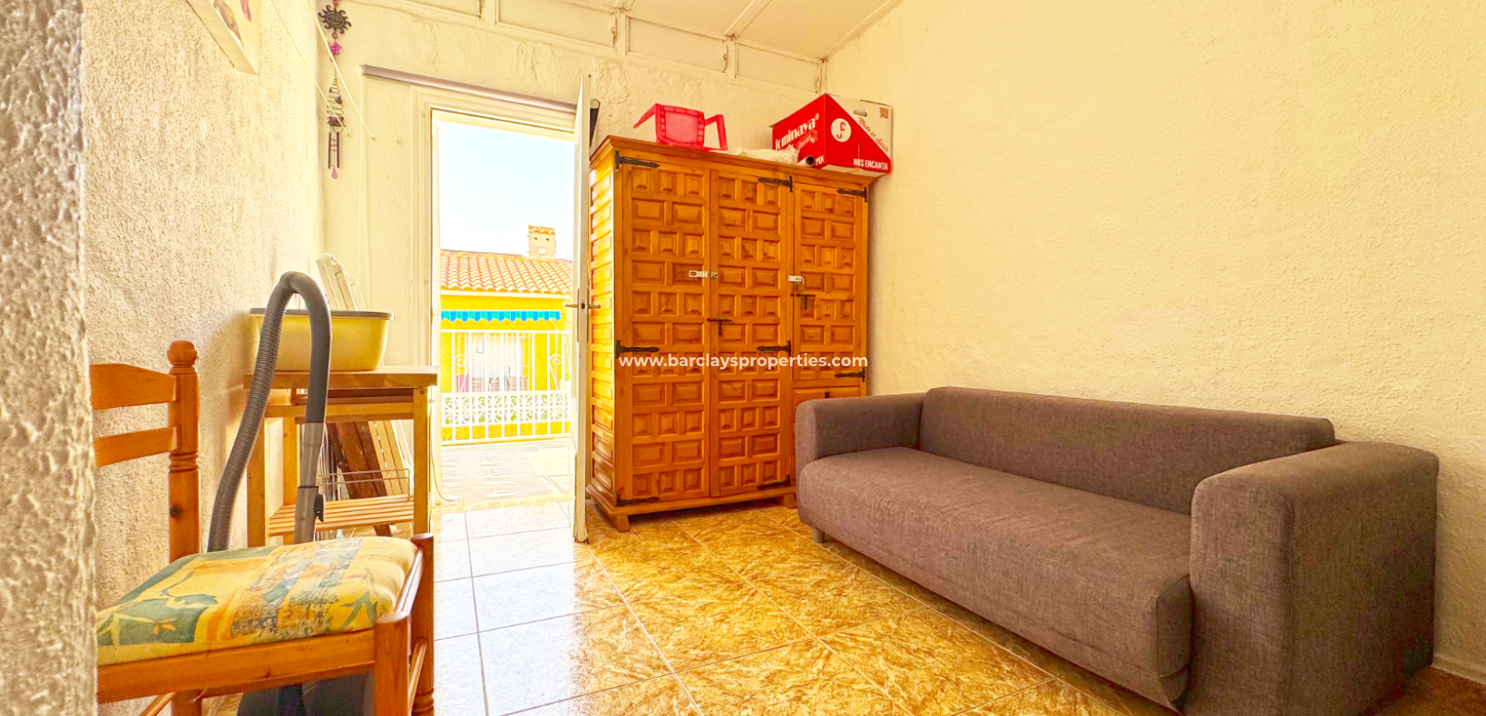 Resale - Reihenhaus - Urb. La Marina