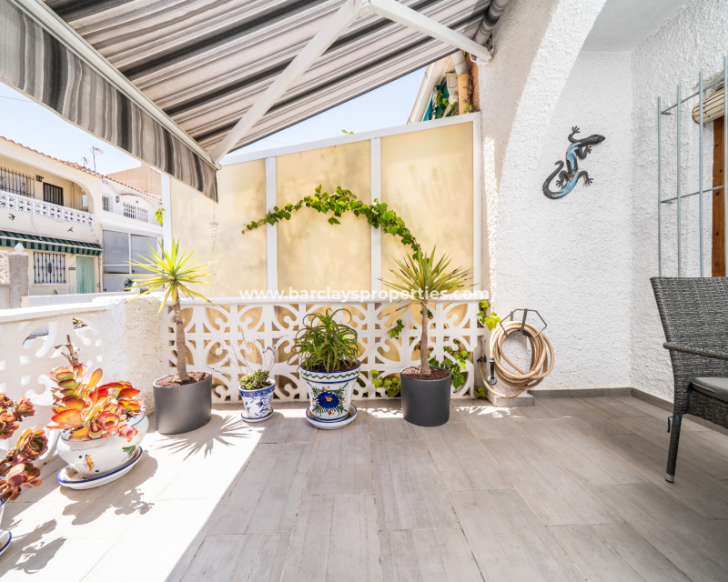 Resale - Reihenhaus - Urb. La Marina