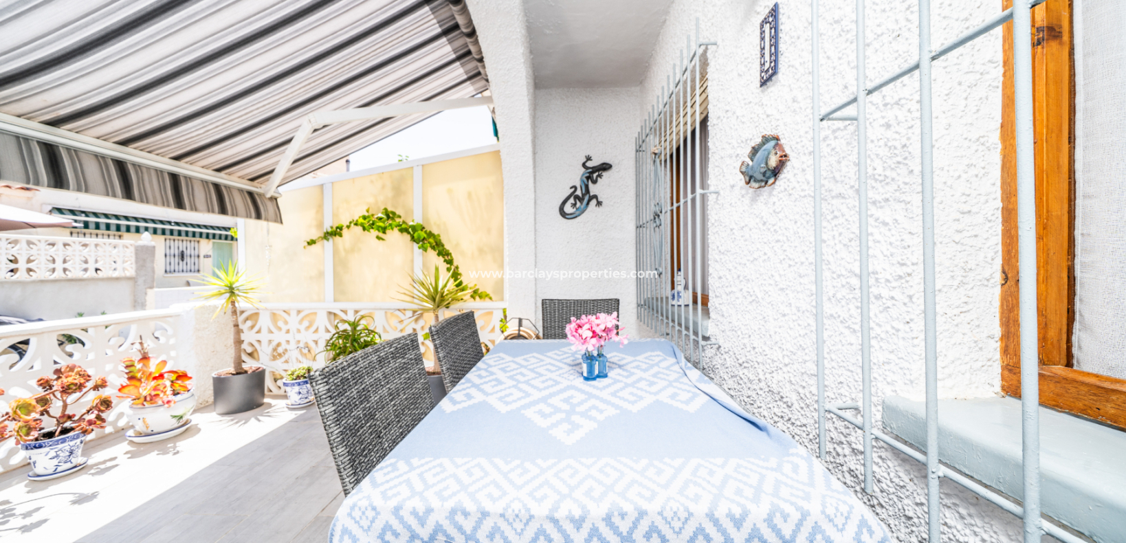 Resale - Reihenhaus - Urb. La Marina