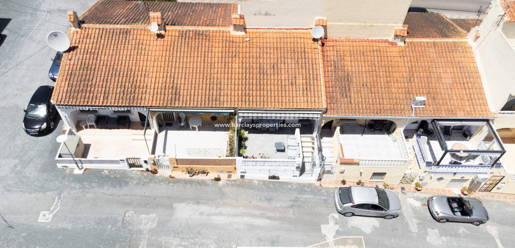 Resale - Reihenhaus - Urb. La Marina