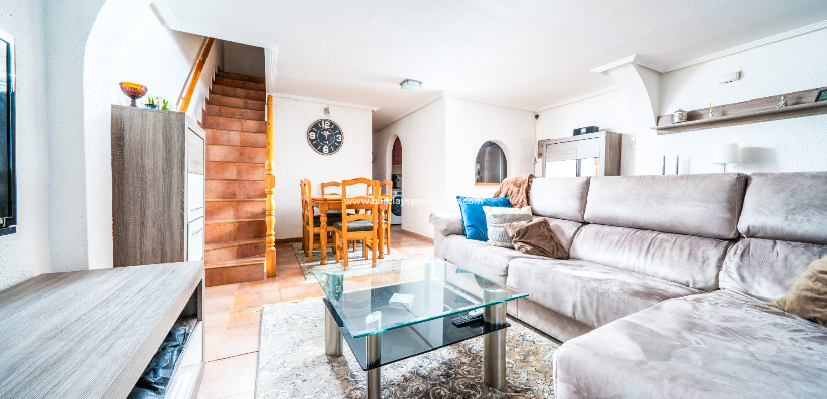 Resale - Reihenhaus - Urb. La Marina