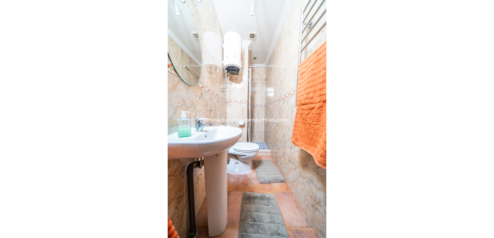 Resale - Reihenhaus - Urb. La Marina