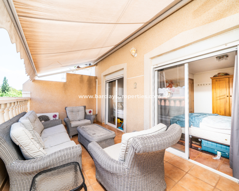 Resale - Reihenhaus - Urb. La Marina