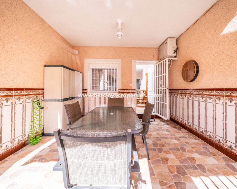 Resale - Reihenhaus - Urb. La Marina