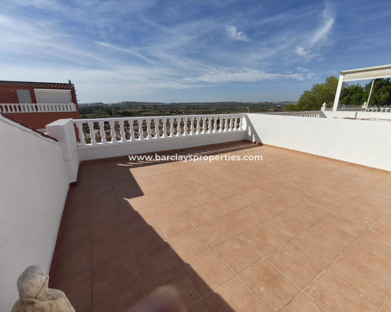 Resale - Reihenhaus - Urb. La Marina