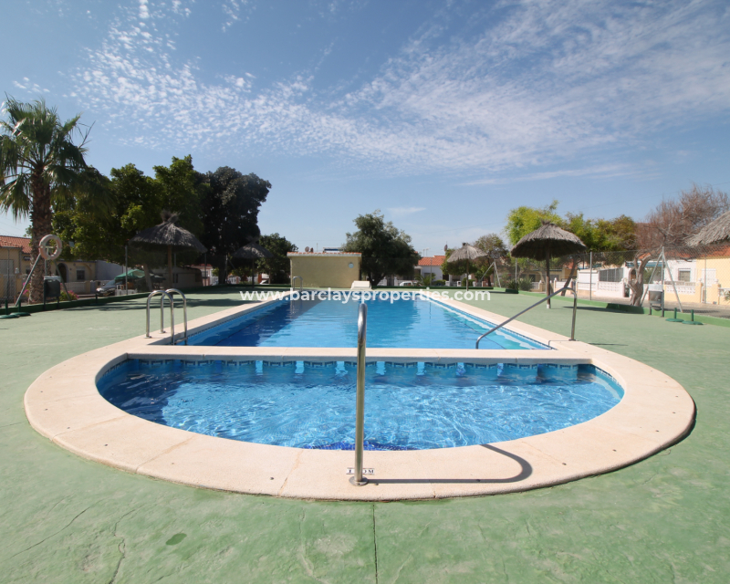 Resale - Reihenhaus - Urb. La Marina