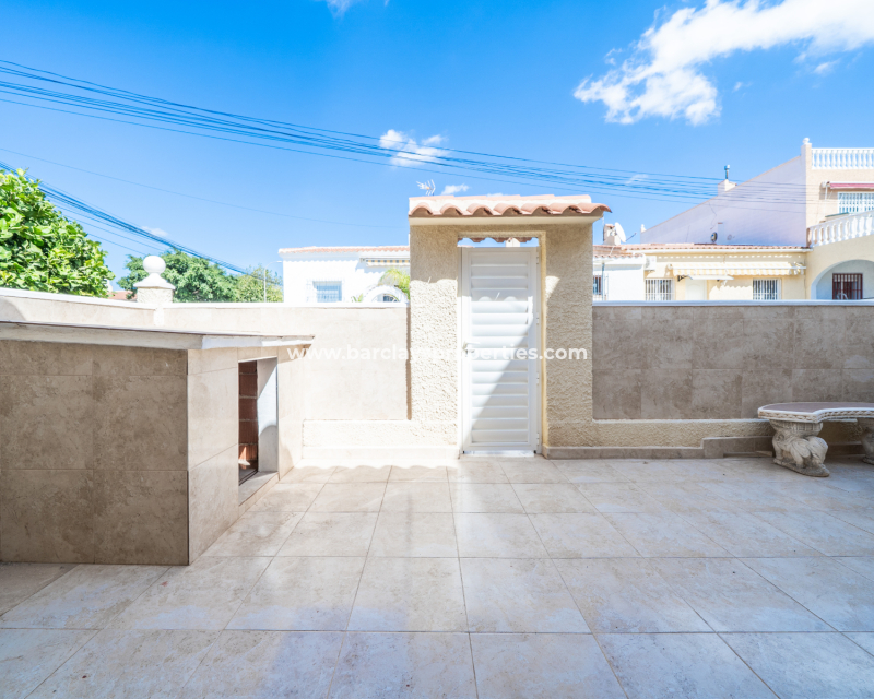 Resale - Reihenhaus - Urb. La Marina