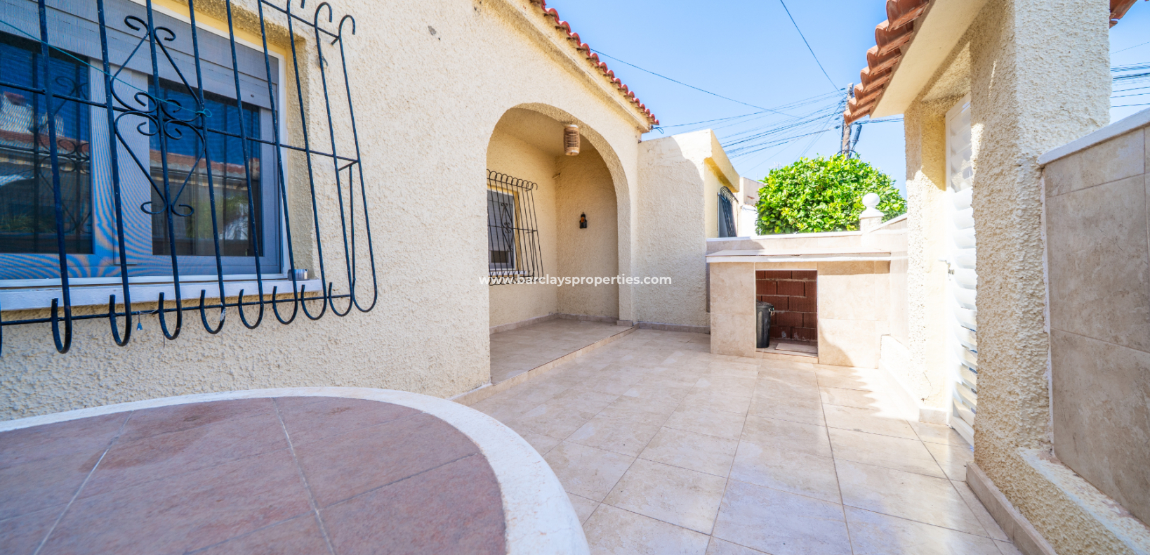 Resale - Reihenhaus - Urb. La Marina