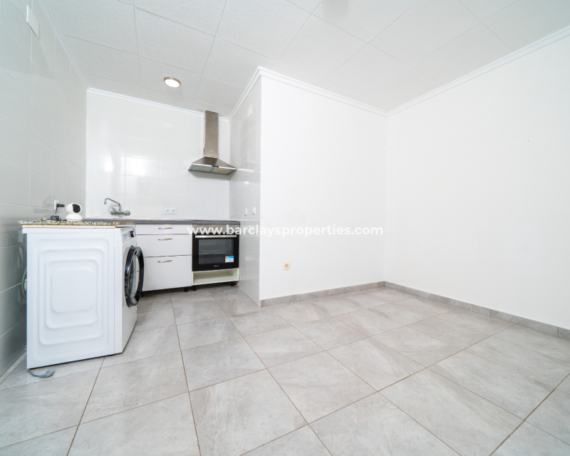 Resale - Reihenhaus - Urb. La Marina