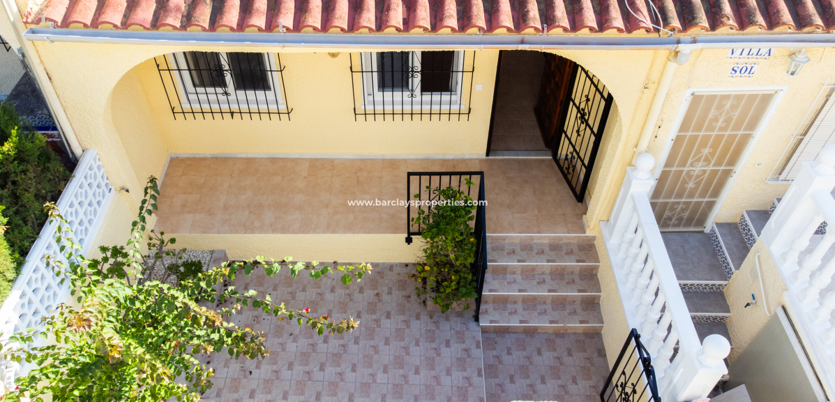 Resale - Reihenhaus - Urb. La Marina