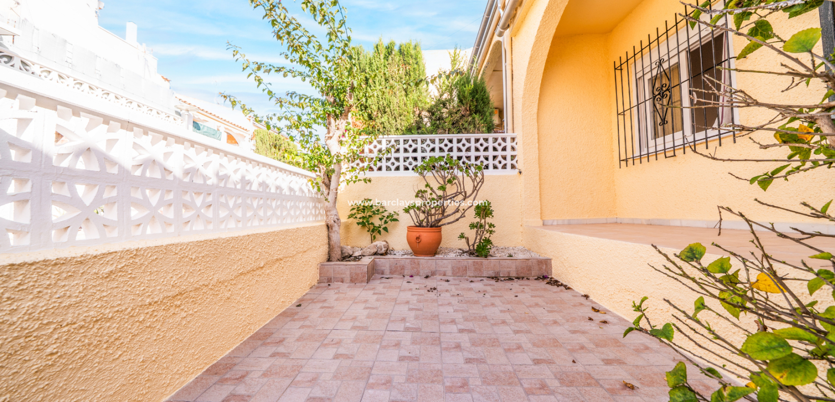 Resale - Reihenhaus - Urb. La Marina