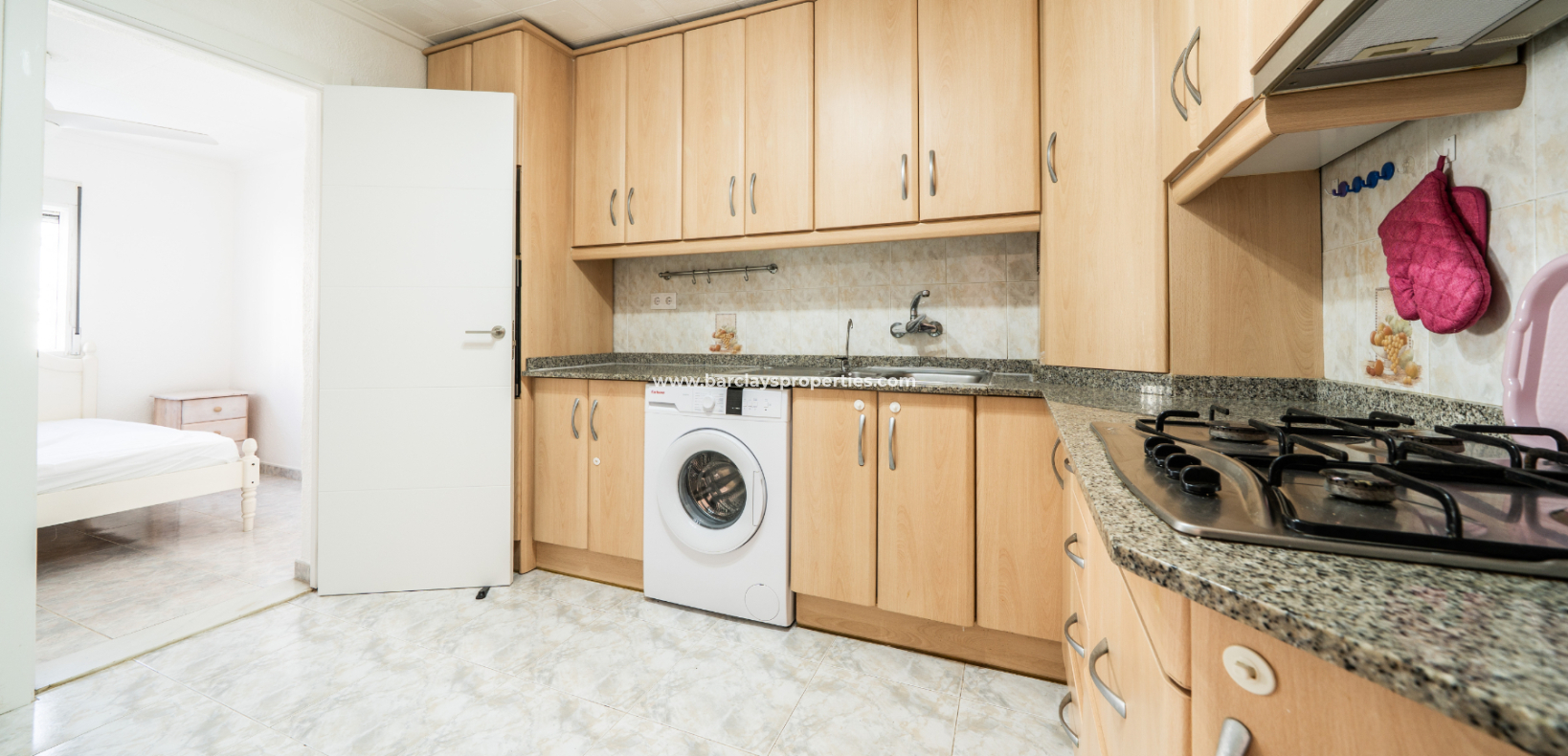 Resale - Reihenhaus - Urb. La Marina