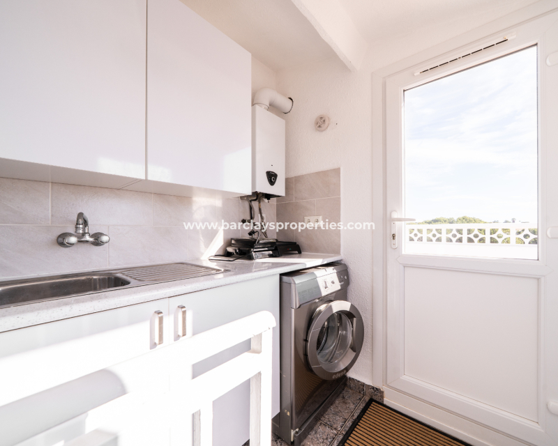 Resale - Reihenhaus - Urb. La Marina