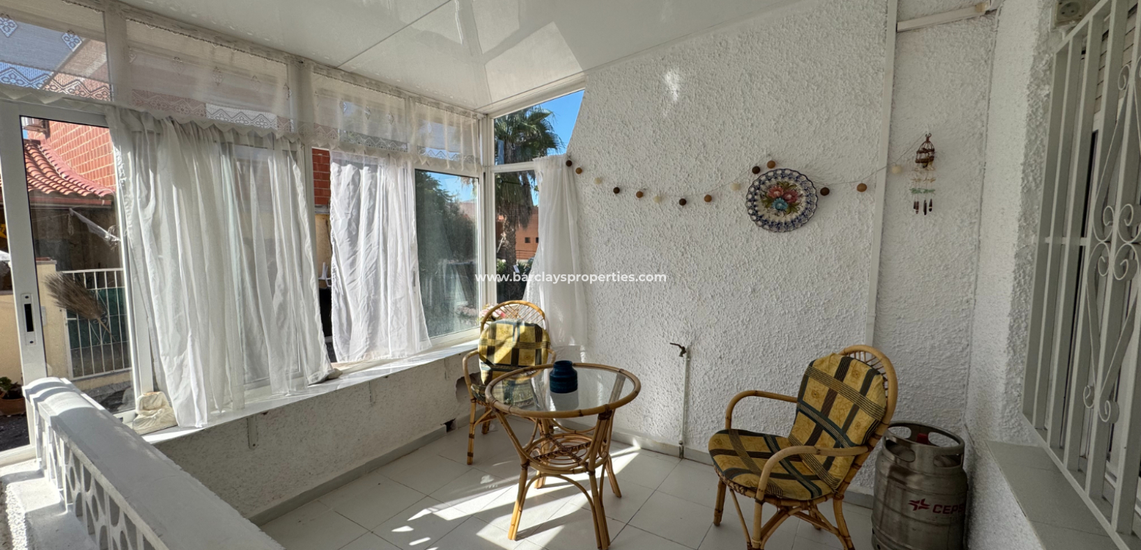 Resale - Reihenhaus - Urb. La Marina