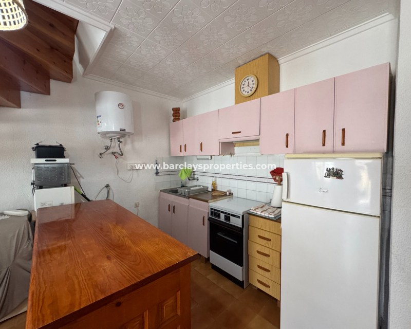 Resale - Reihenhaus - Urb. La Marina