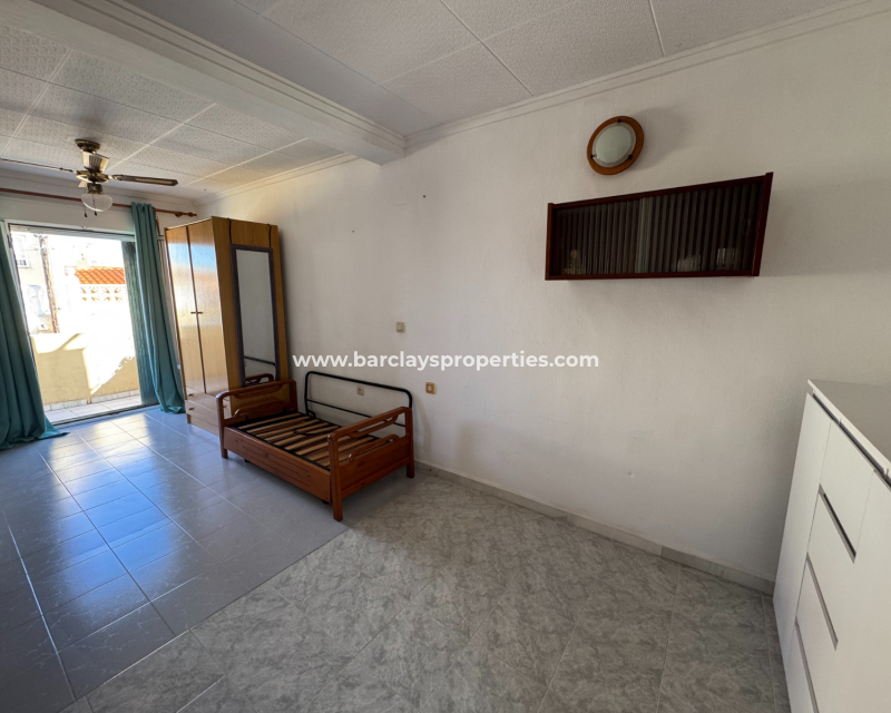 Resale - Reihenhaus - Urb. La Marina