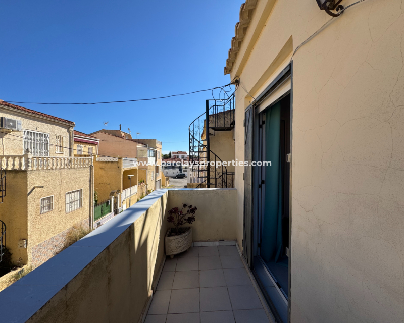 Resale - Reihenhaus - Urb. La Marina