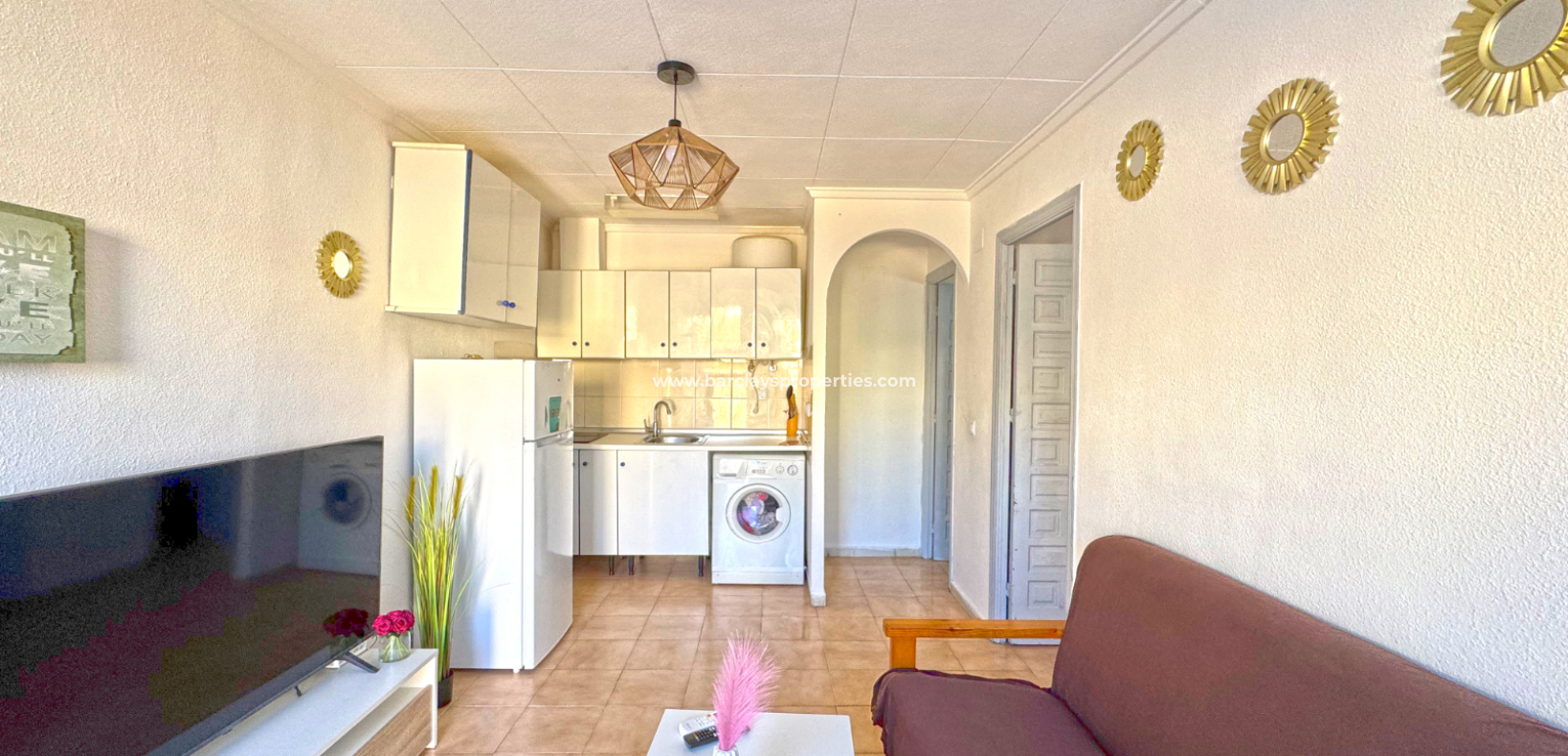 Resale - Reihenhaus - Urb. La Marina