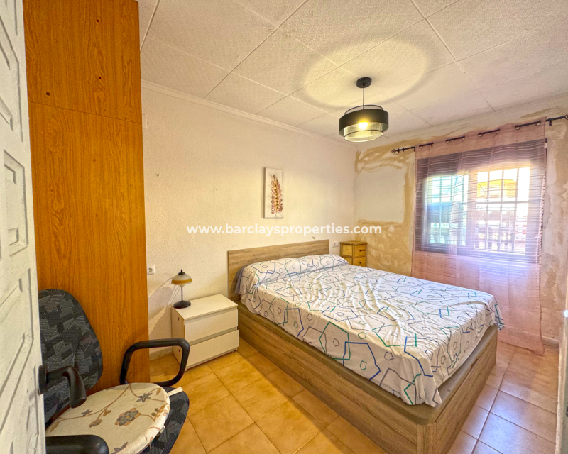 Resale - Reihenhaus - Urb. La Marina