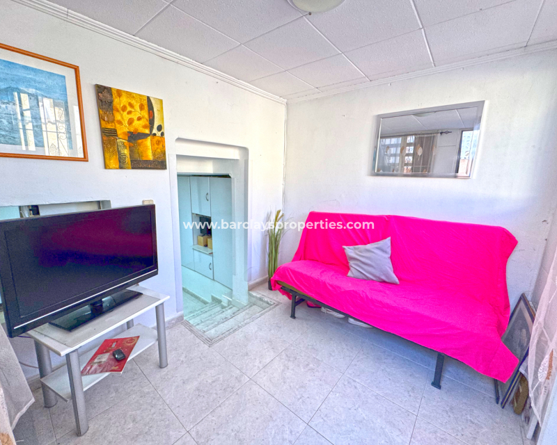 Resale - Reihenhaus - Urb. La Marina