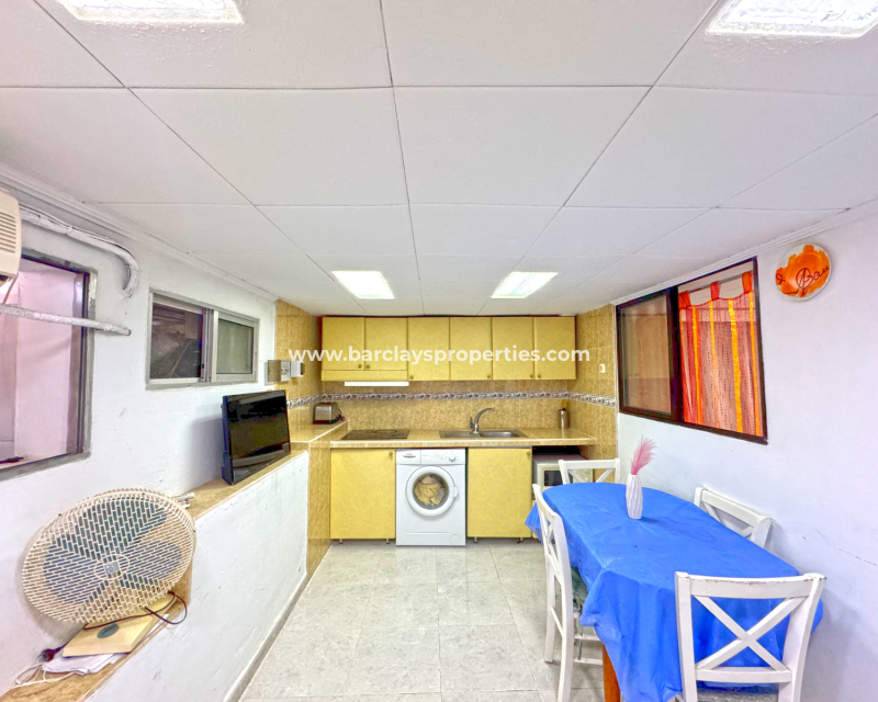 Resale - Reihenhaus - Urb. La Marina