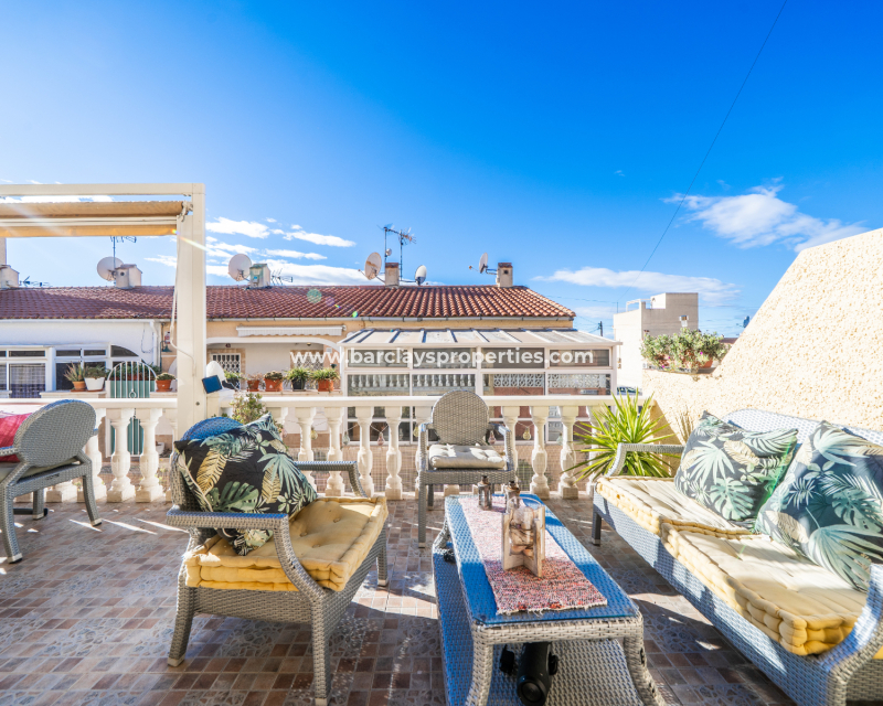 Resale - Reihenhaus - Urb. La Marina