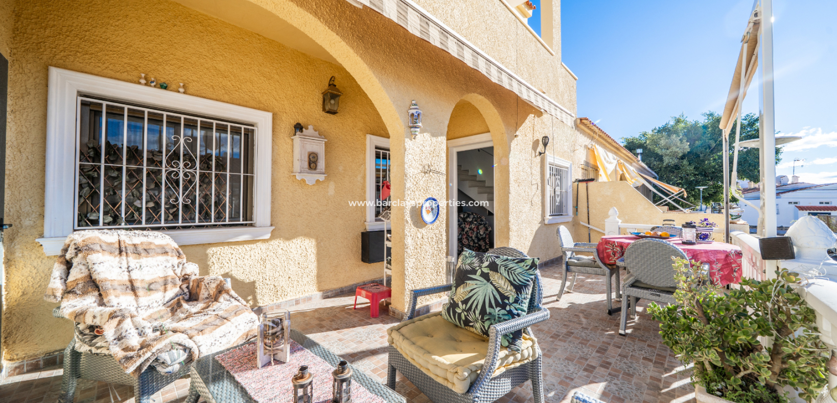 Resale - Reihenhaus - Urb. La Marina