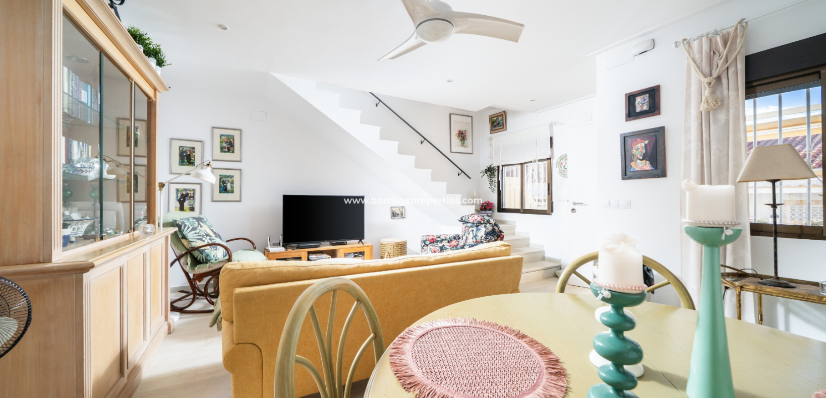 Resale - Reihenhaus - Urb. La Marina