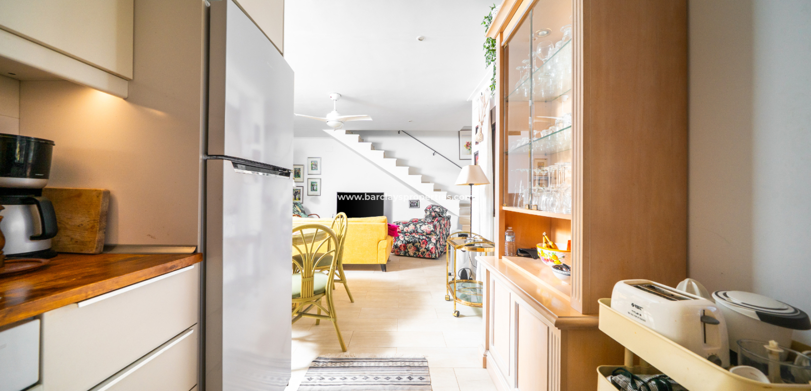 Resale - Reihenhaus - Urb. La Marina