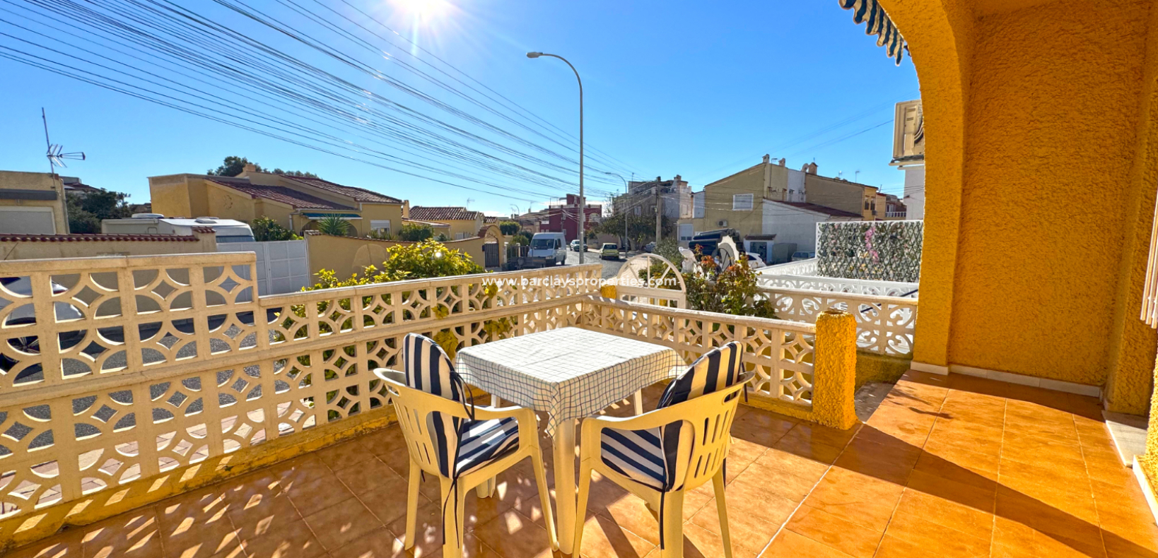 Resale - Reihenhaus - Urb. La Marina