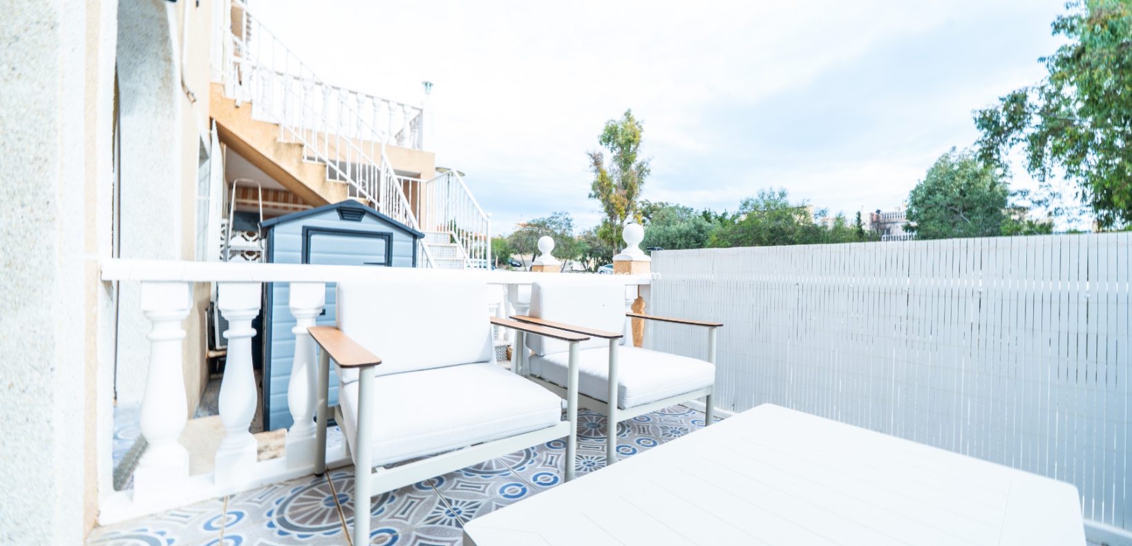 Resale - Reihenhaus - Urb. La Marina