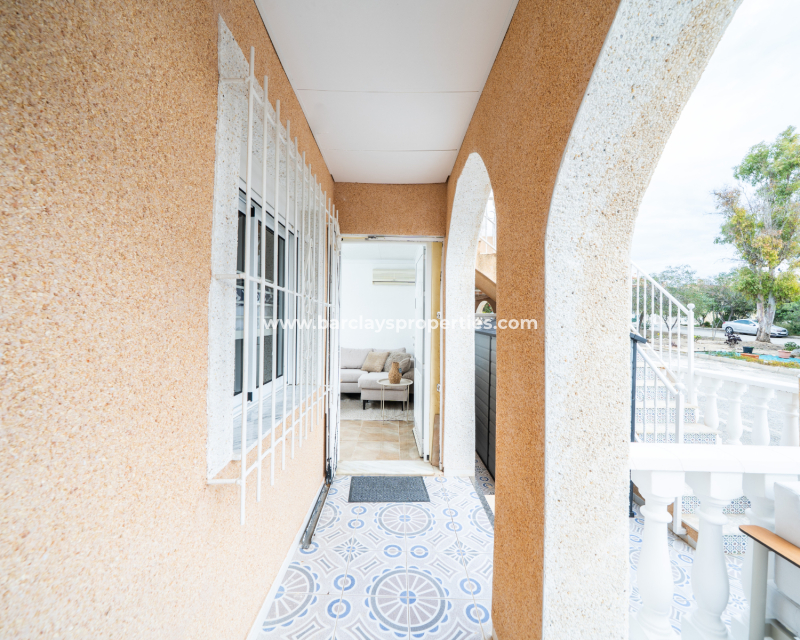 Resale - Reihenhaus - Urb. La Marina