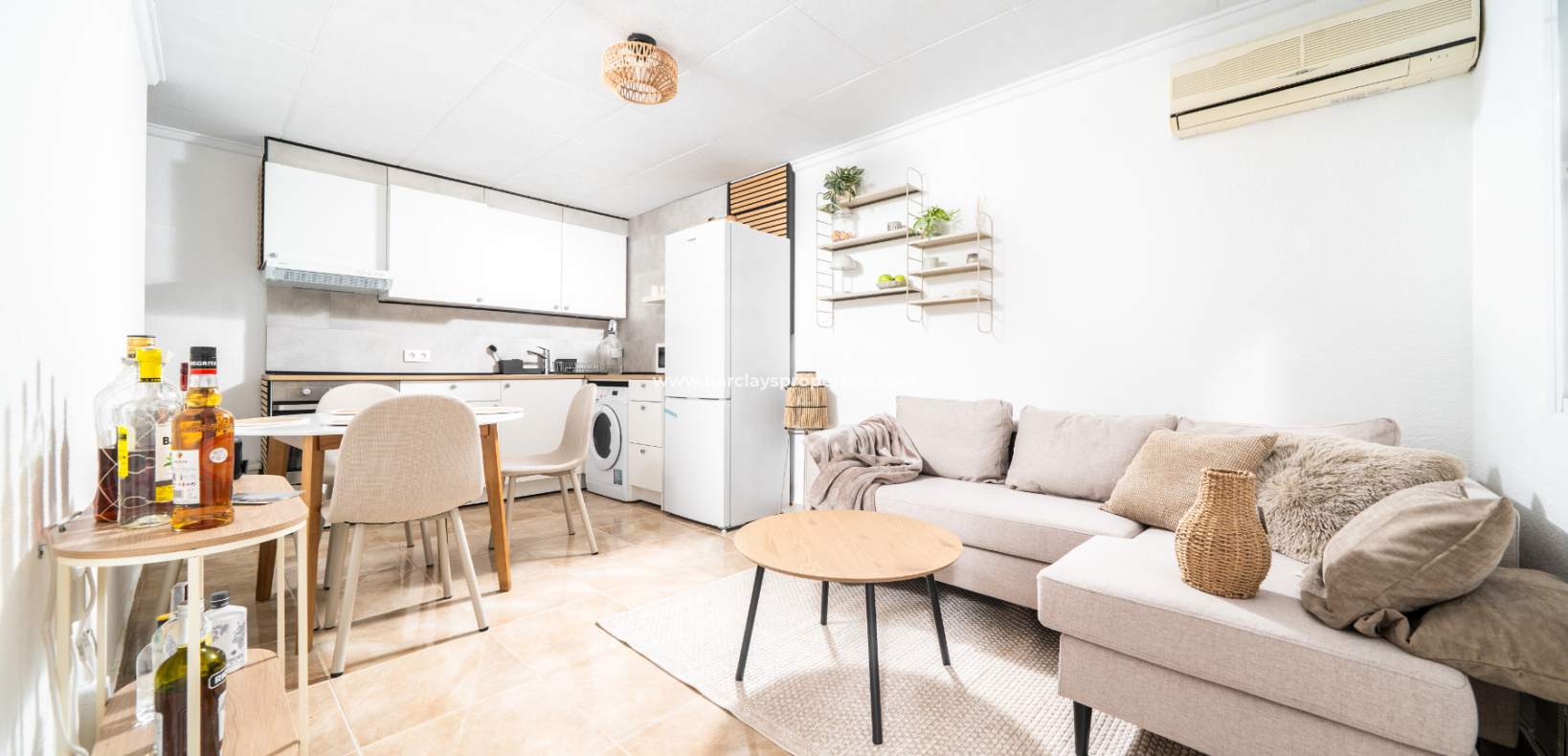 Resale - Reihenhaus - Urb. La Marina