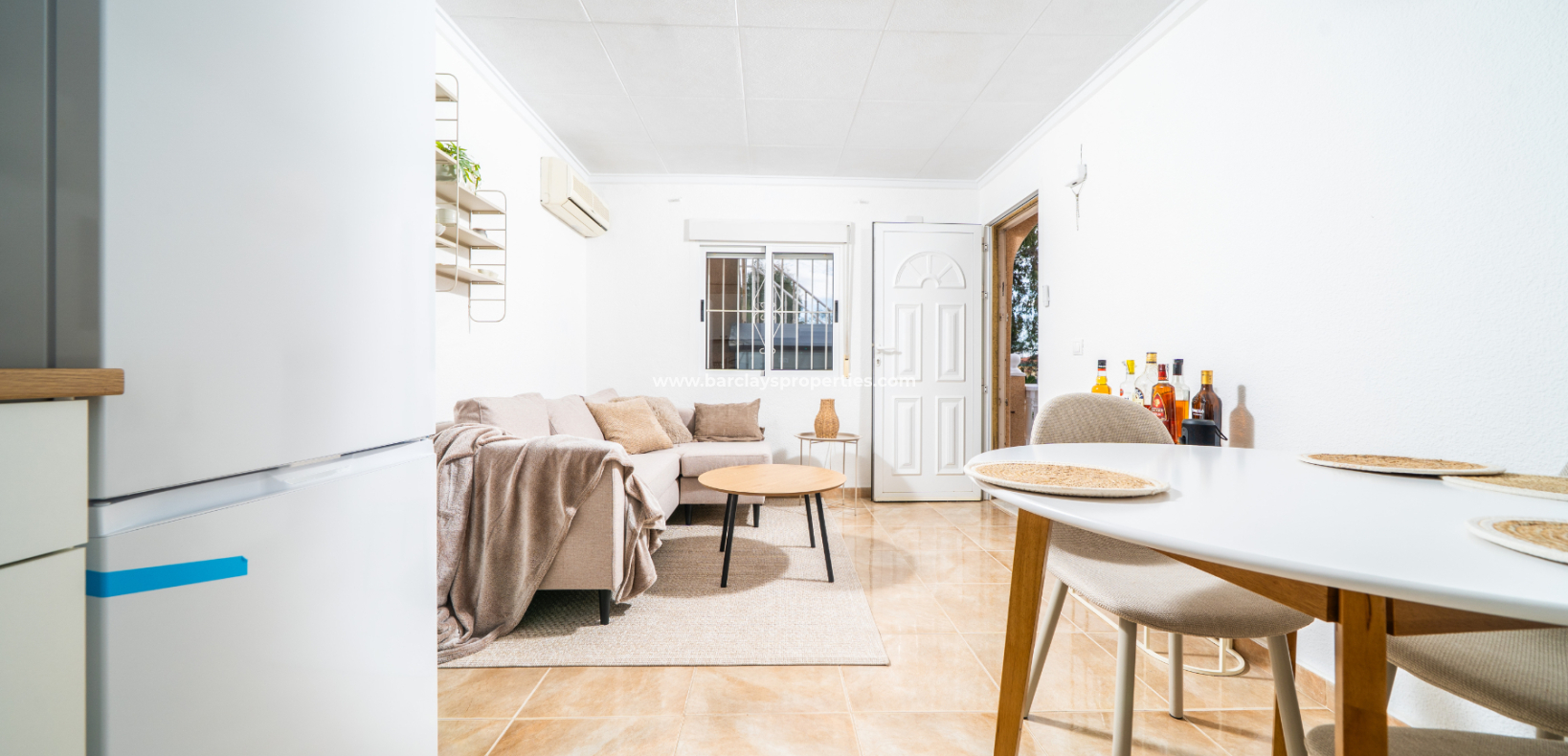 Resale - Reihenhaus - Urb. La Marina