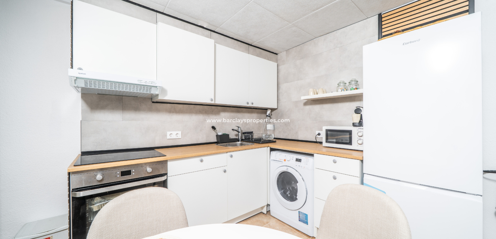 Resale - Reihenhaus - Urb. La Marina