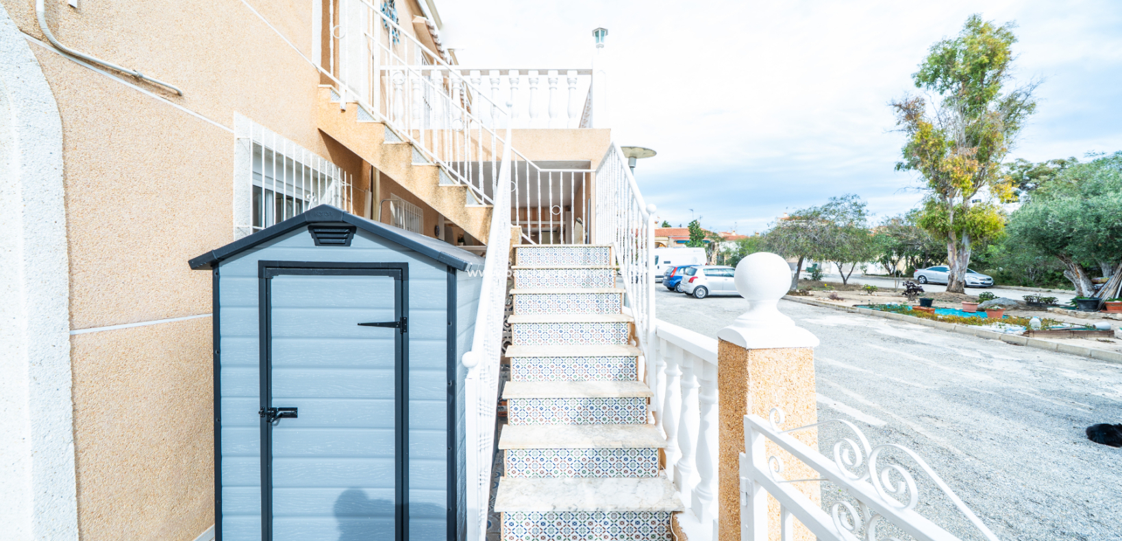 Resale - Reihenhaus - Urb. La Marina