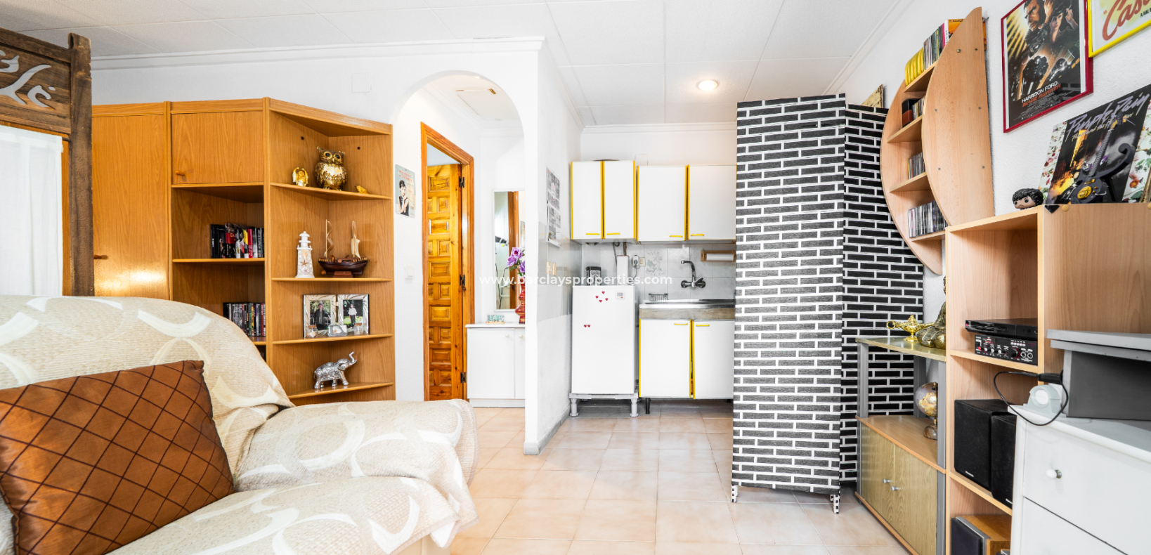 Resale - Reihenhaus - Urb. La Marina