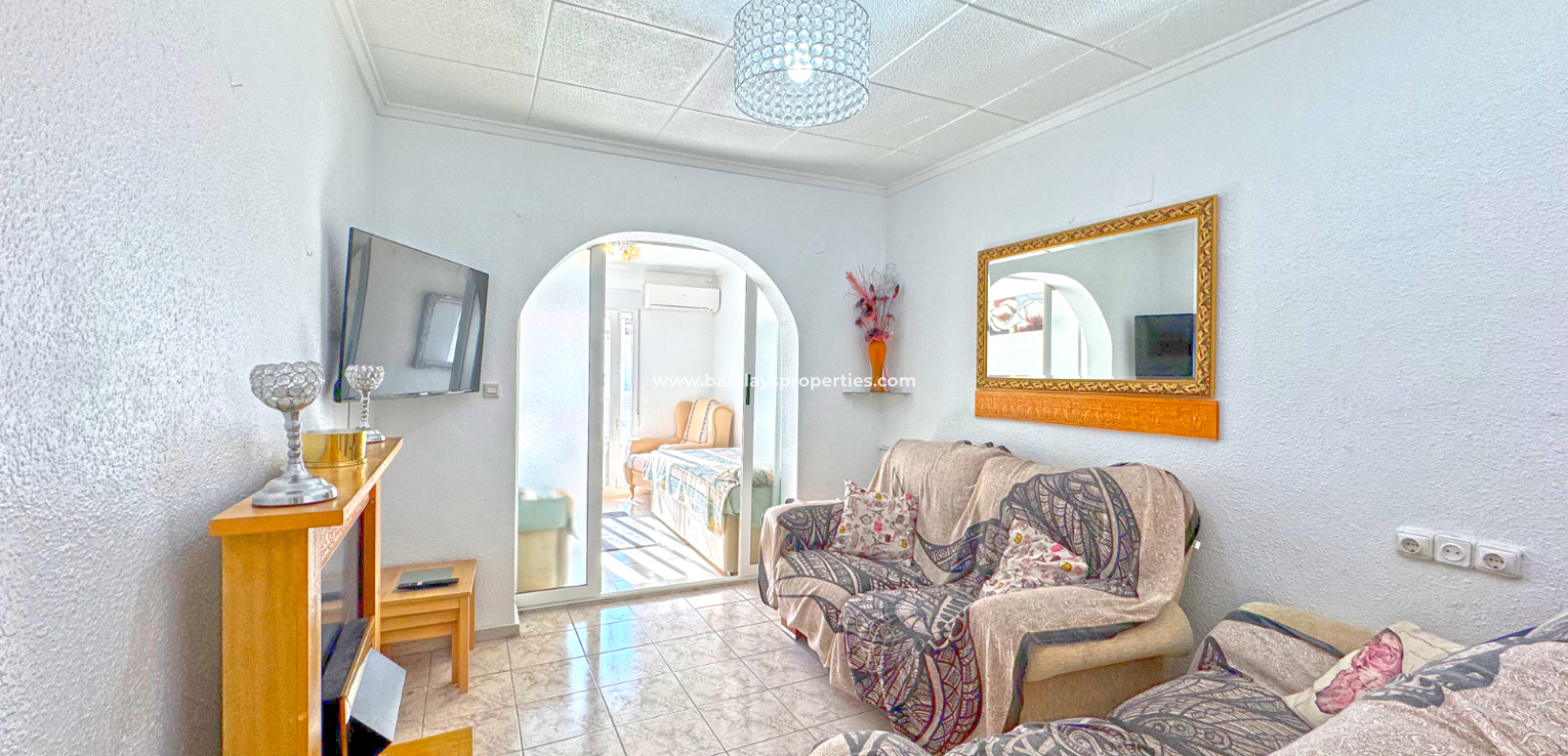 Resale - Reihenhaus - Urb. La Marina