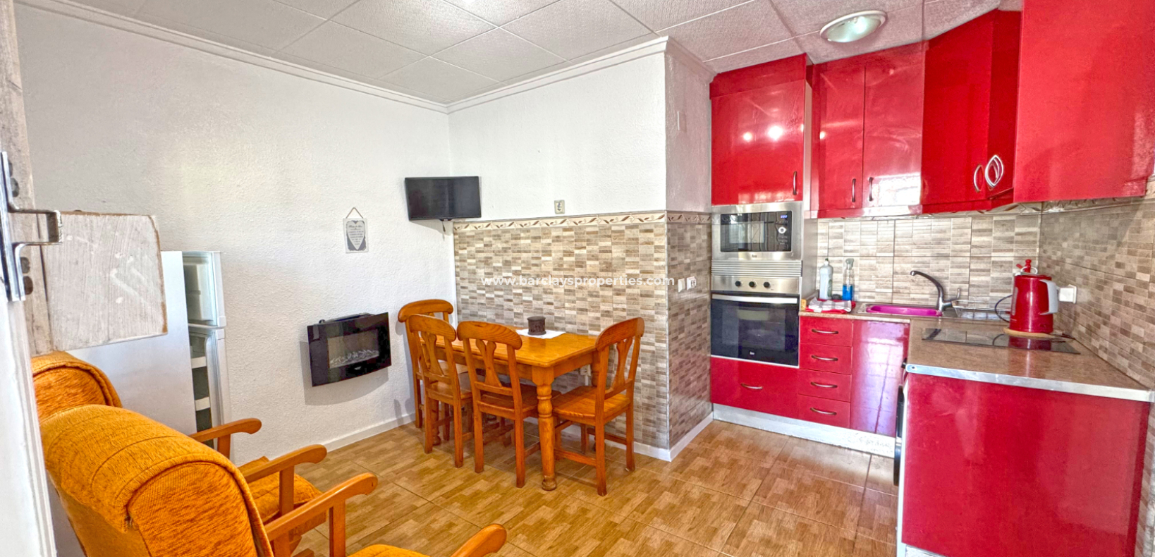 Resale - Reihenhaus - Urb. La Marina