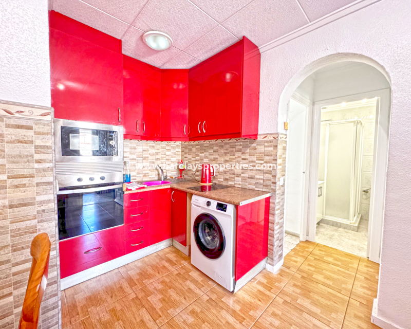 Resale - Reihenhaus - Urb. La Marina