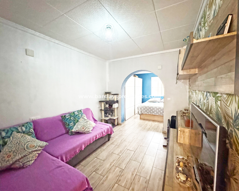 Resale - Reihenhaus - Urb. La Marina